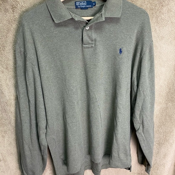 Polo Ralph Lauren, Long Sleeve Polo - Picture 1 of 3